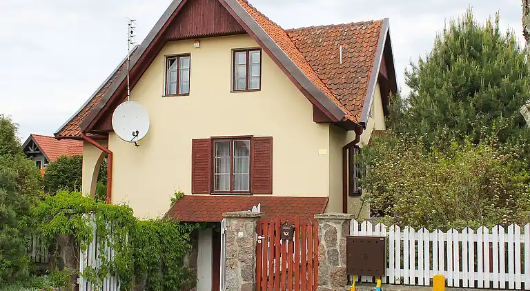 Maison de vacances au Węgorzewo