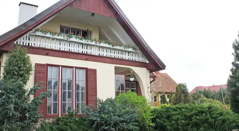 Maison de vacances au Węgorzewo