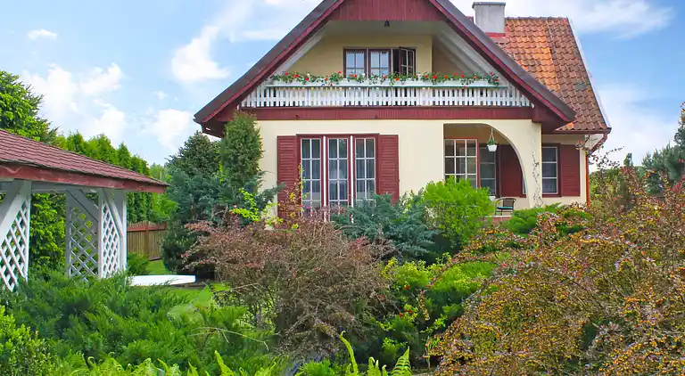 Maison de vacances au Węgorzewo