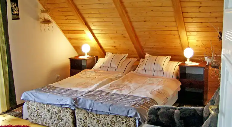 Maison de vacances au Węgorzewo