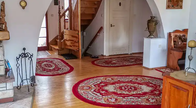 Maison de vacances au Węgorzewo