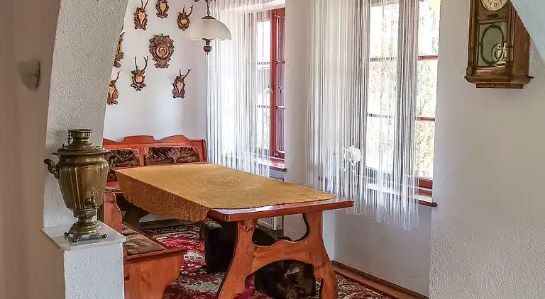 Maison de vacances au Węgorzewo