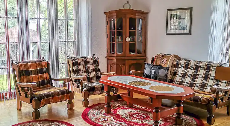 Maison de vacances au Węgorzewo