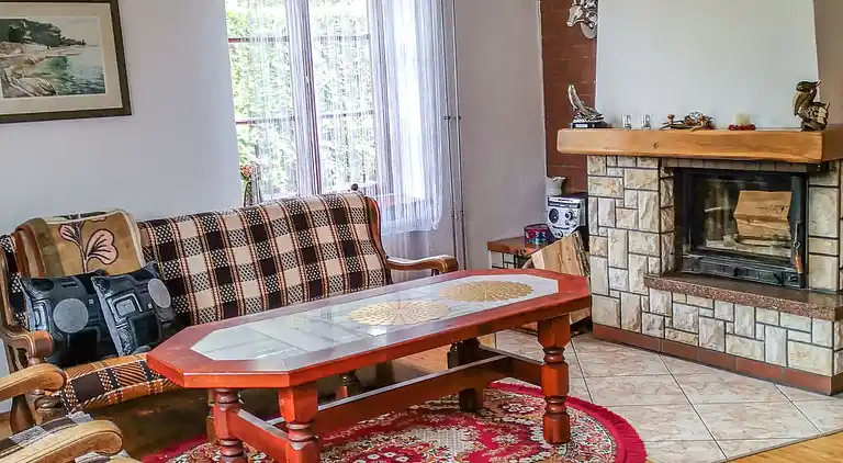 Maison de vacances au Węgorzewo