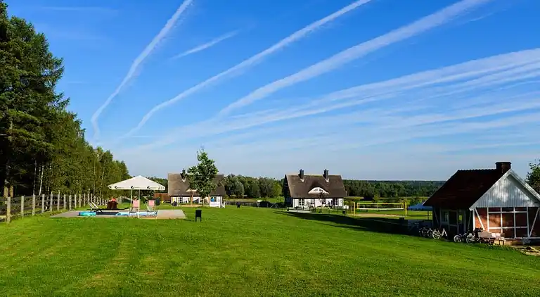 Holiday home in Surmówka