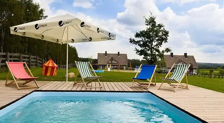 Holiday home in Surmówka