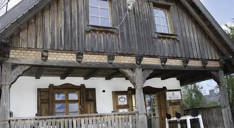 Holiday home in Surmówka