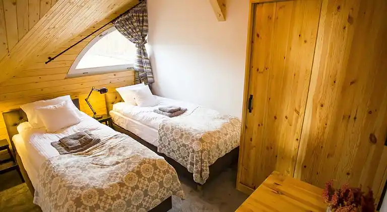 Feriebolig i Surmówka