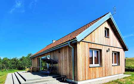 Cottage in Bystrz