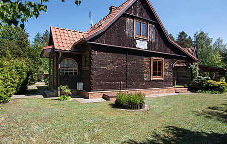 Farmhaus in Szeroki Bór