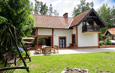 Landhaus in Dylewo