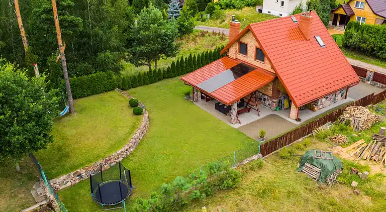 Feriebolig i Jędrzejki