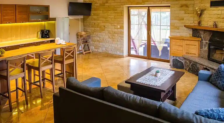 Feriebolig i Jędrzejki