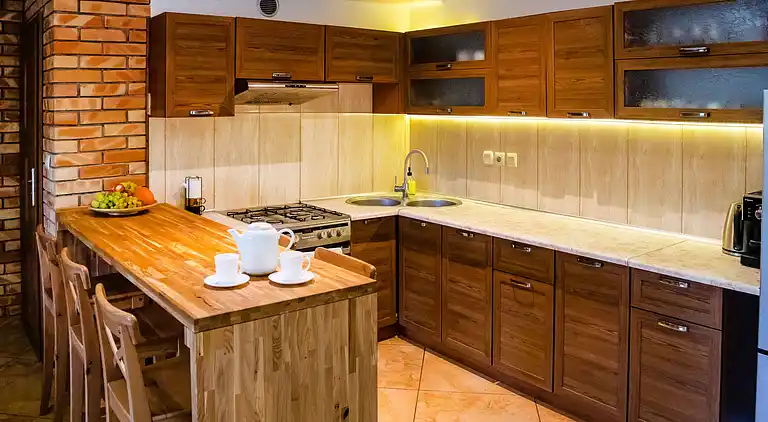 Feriebolig i Jędrzejki