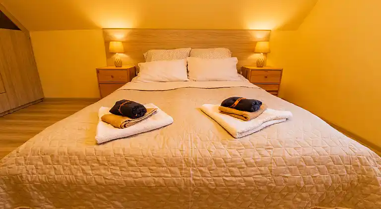 Feriebolig i Jędrzejki