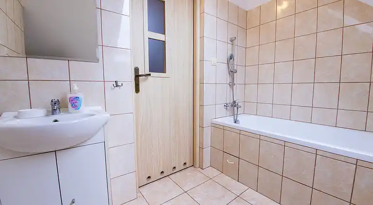 Feriebolig i Jędrzejki