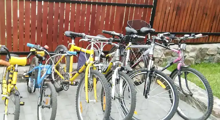 Feriebolig i Jędrzejki