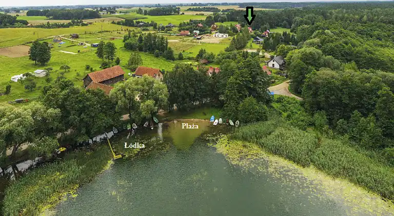 Feriebolig i Jędrzejki