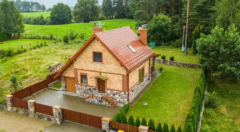 Feriebolig i Jędrzejki