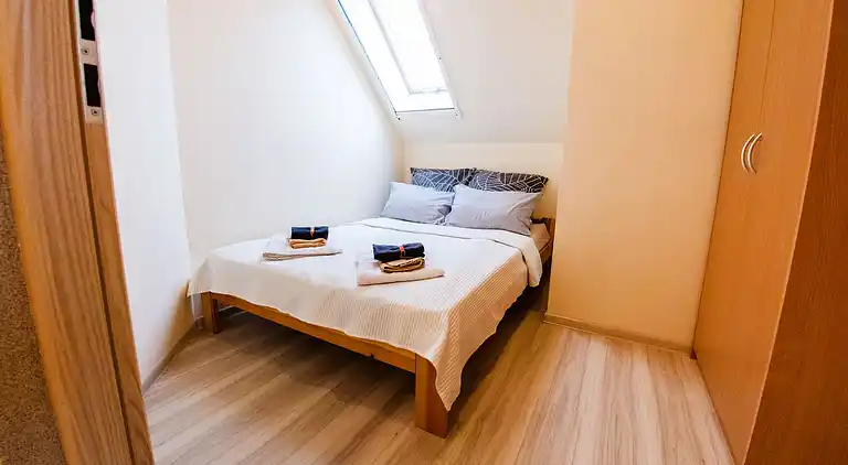 Feriebolig i Jędrzejki