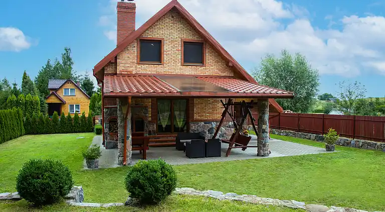 Feriebolig i Jędrzejki