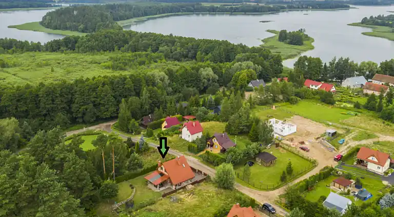 Feriebolig i Jędrzejki