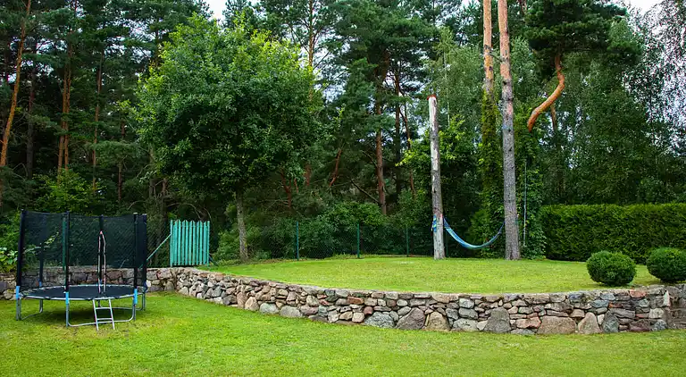 Feriebolig i Jędrzejki