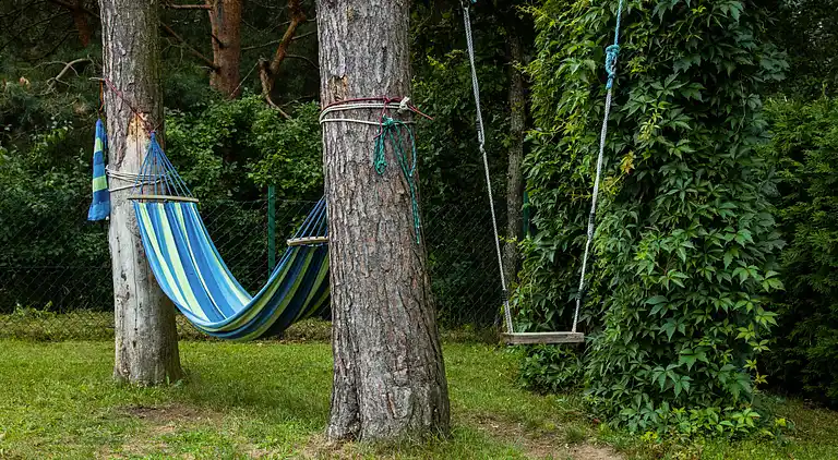 Feriebolig i Jędrzejki