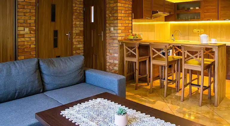 Feriebolig i Jędrzejki