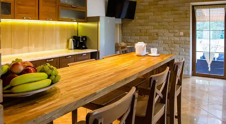 Feriebolig i Jędrzejki