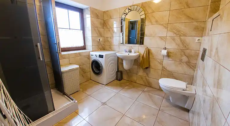 Feriebolig i Jędrzejki