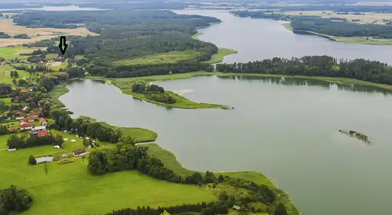 Feriebolig i Jędrzejki
