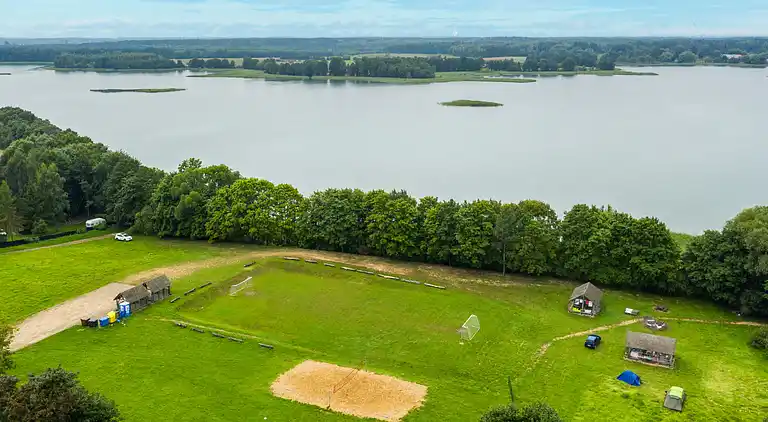 Feriebolig i Jędrzejki