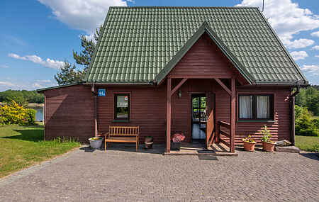 Landhaus in Rogale