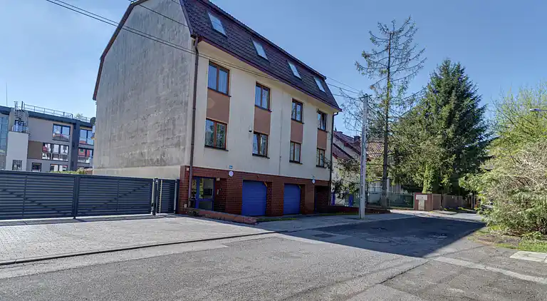 Holiday home in Dębniki Zachód