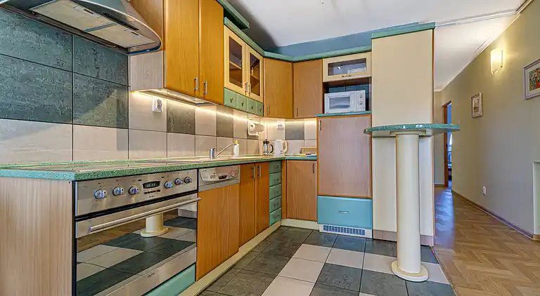 Holiday home in Dębniki Zachód