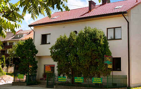 Apartment in Zwierzyniec