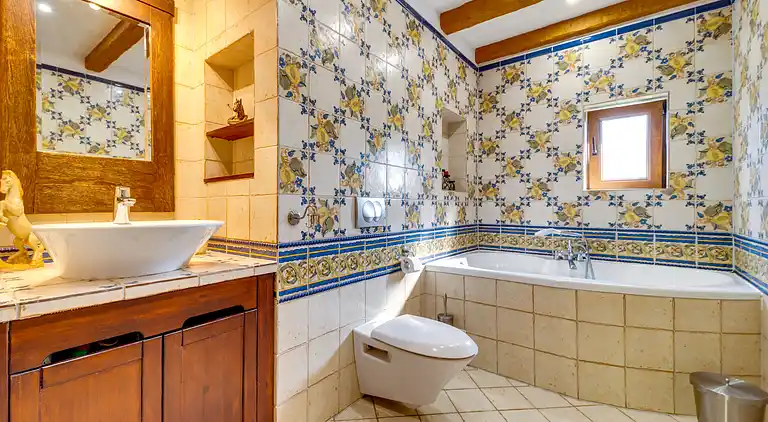 Feriebolig i Chrosna