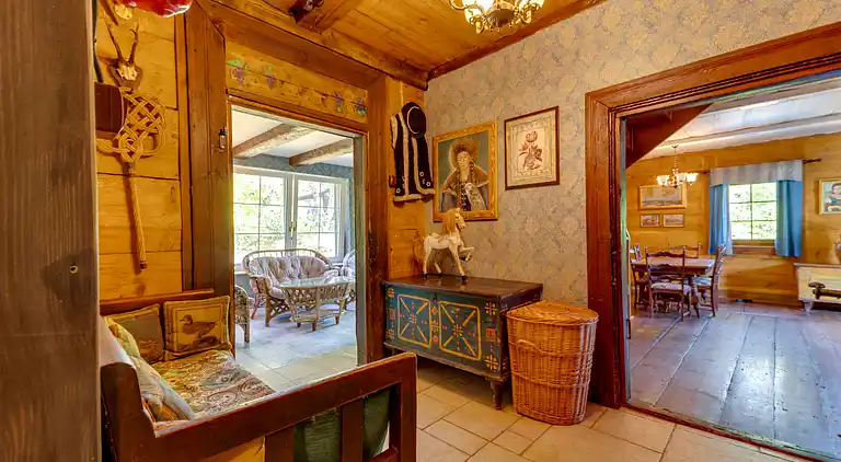 Feriebolig i Chrosna