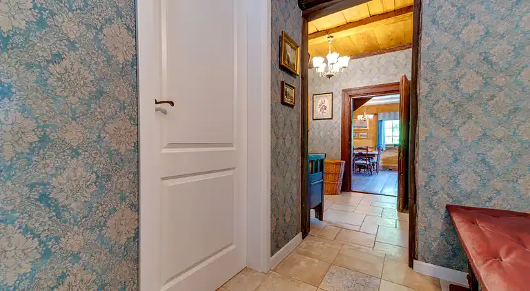 Feriebolig i Chrosna