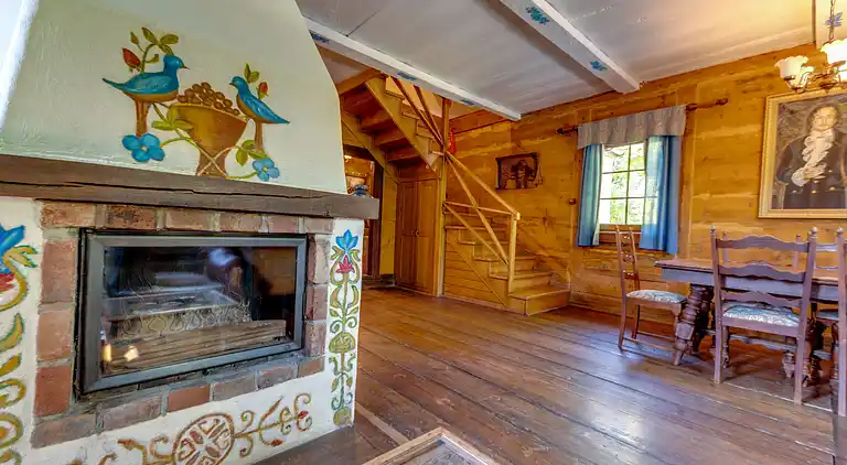 Feriebolig i Chrosna