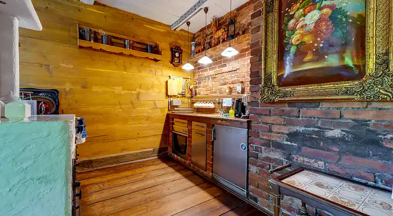 Feriebolig i Chrosna