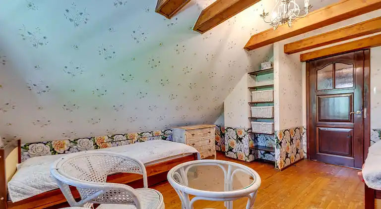 Feriebolig i Chrosna