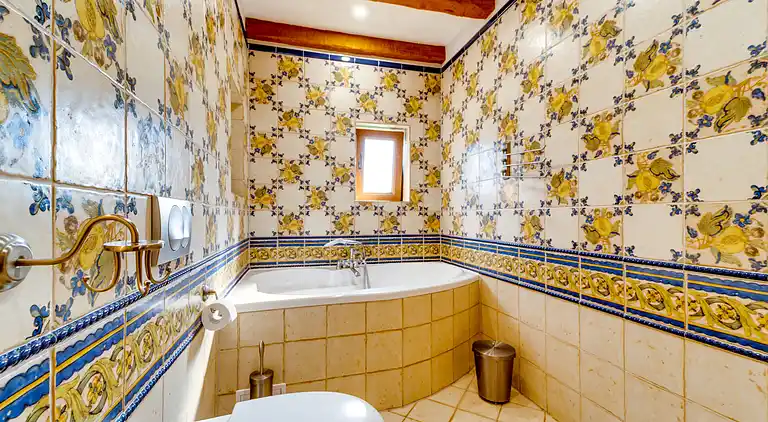 Feriebolig i Chrosna