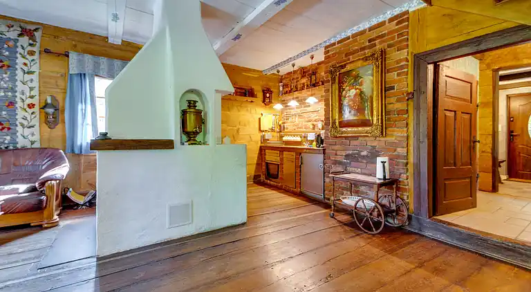 Feriebolig i Chrosna