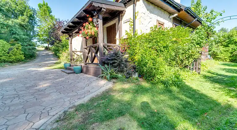 Feriebolig i Chrosna