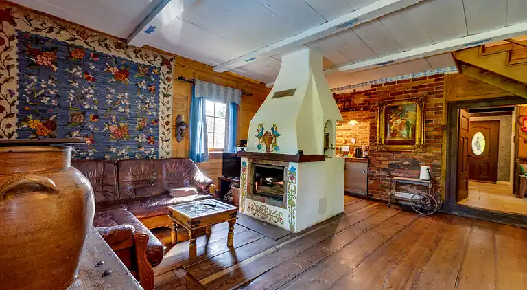 Feriebolig i Chrosna