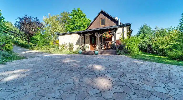 Feriebolig i Chrosna