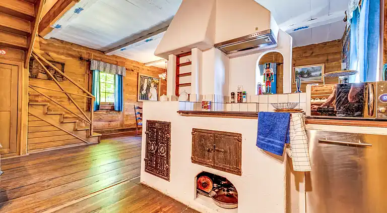 Feriebolig i Chrosna