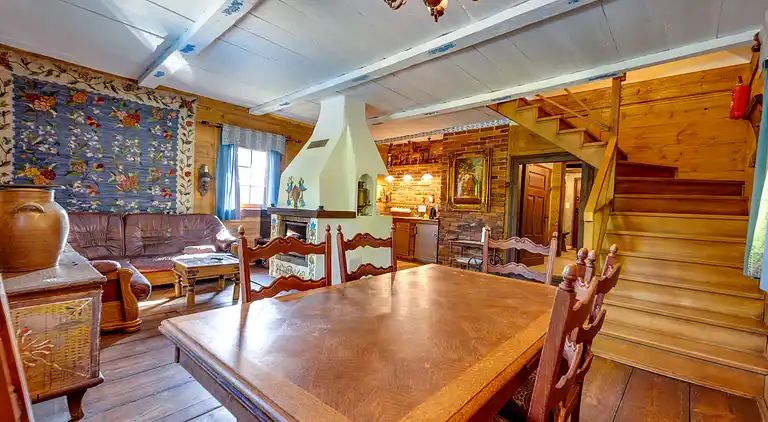 Feriebolig i Chrosna